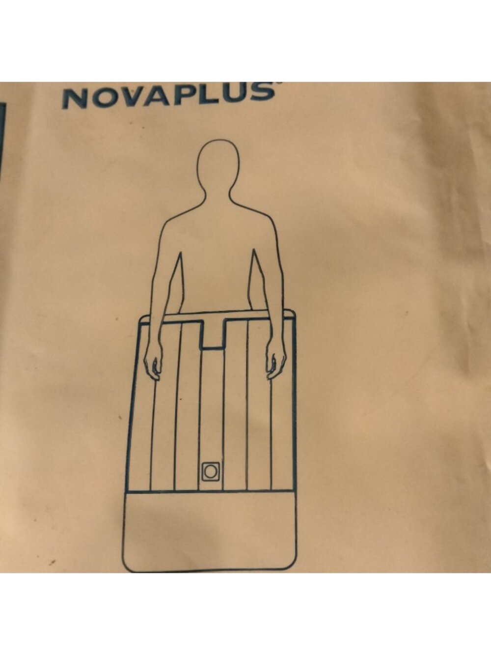 Lower Body Temperature Management Blanket Mod 42534 Non Sterile